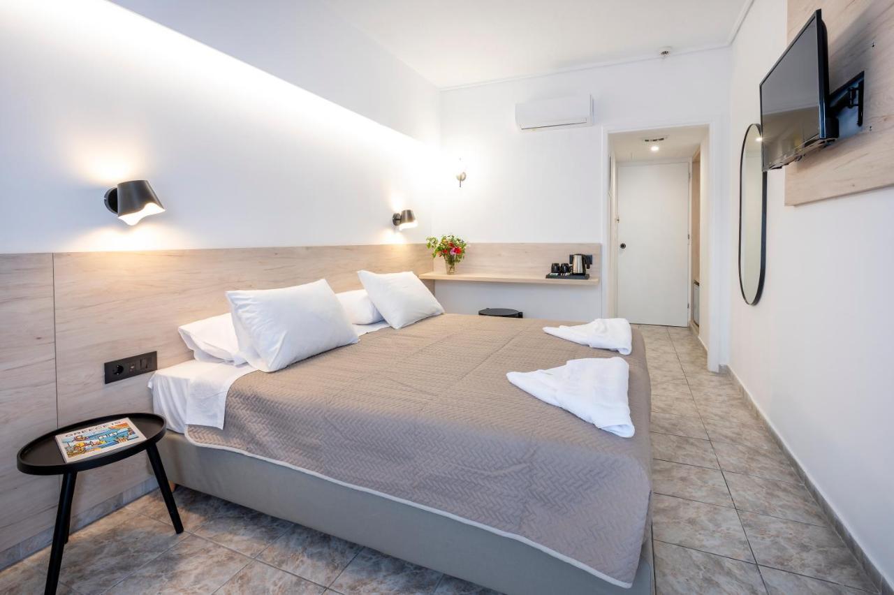 Aegeon Hotel - Adults Only Koszalin Eksteriør bilde