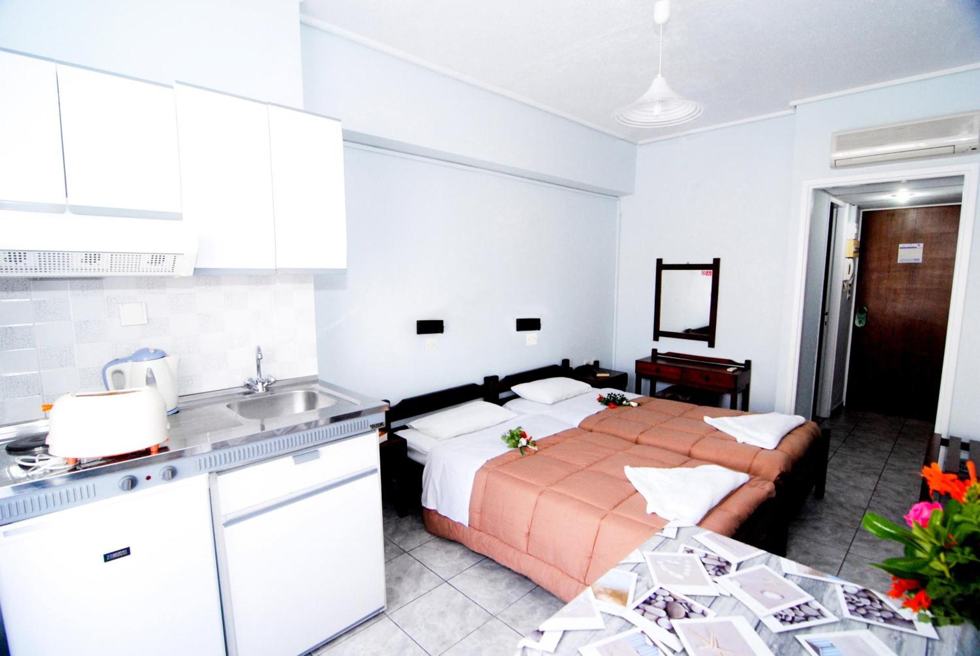 Aegeon Hotel - Adults Only Koszalin Rom bilde
