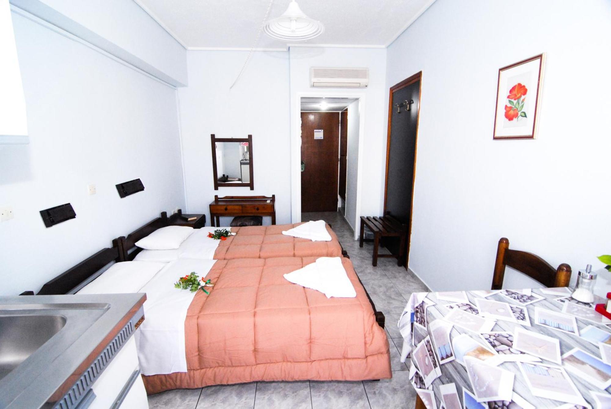 Aegeon Hotel - Adults Only Koszalin Rom bilde