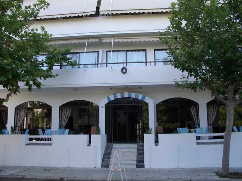 Aegeon Hotel - Adults Only Koszalin Eksteriør bilde