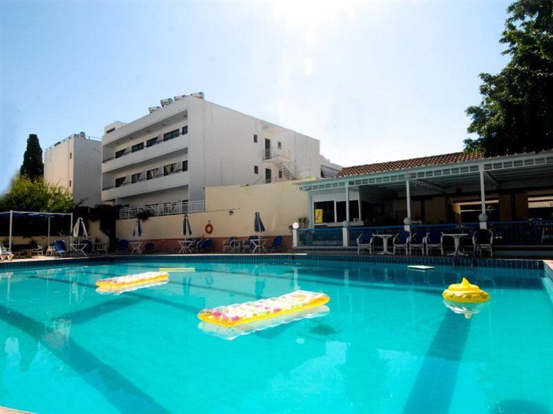 Aegeon Hotel - Adults Only Koszalin Eksteriør bilde
